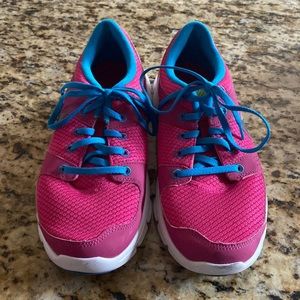 Nike Revolution Hot Pink 8.5 running shoes